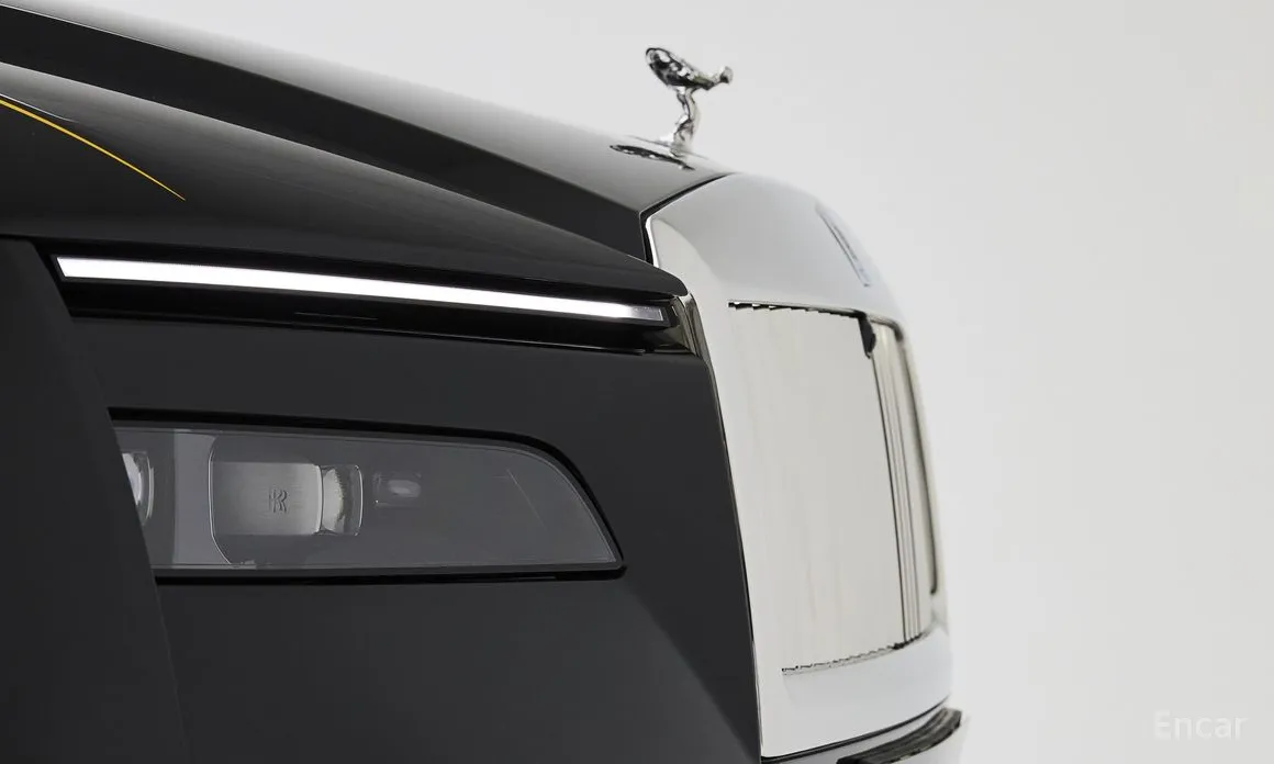 Rolls-Royce Spectre 2023 Coupe