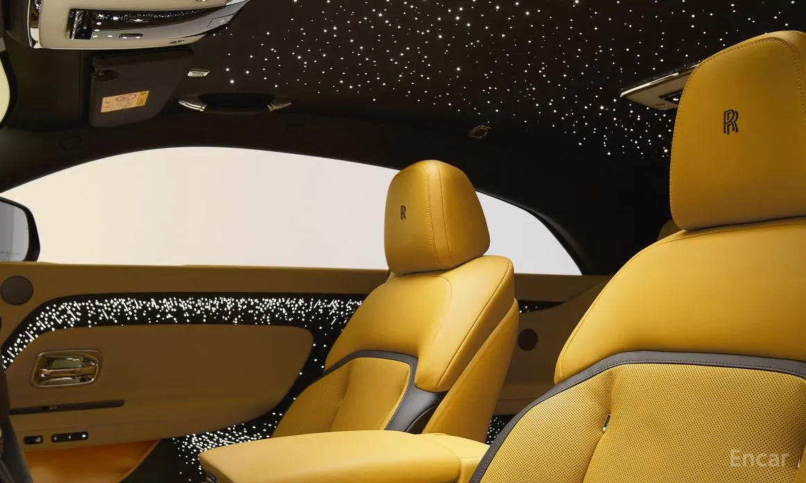 Rolls-Royce Spectre 2023 Coupe