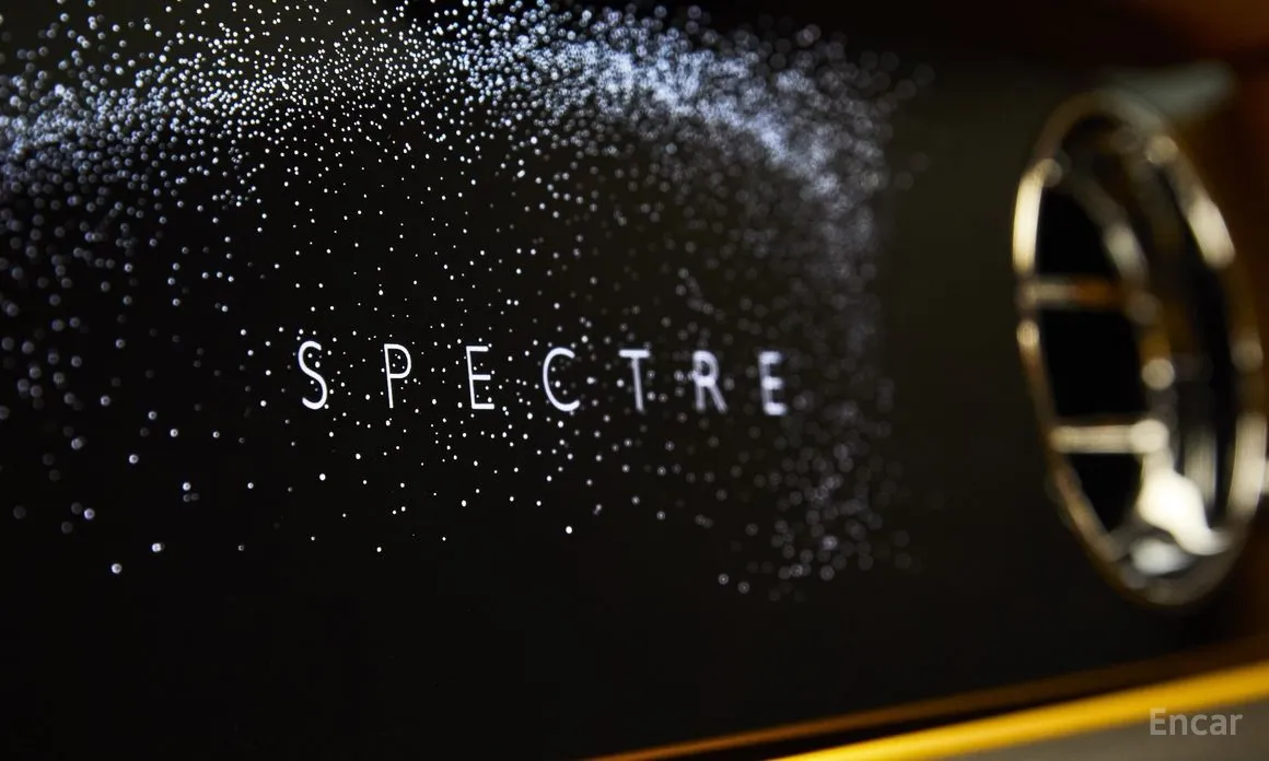Rolls-Royce Spectre 2023 Coupe