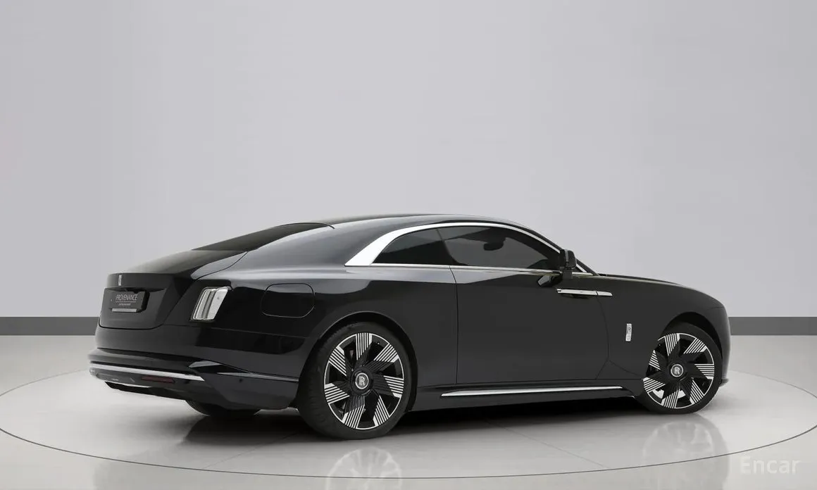 2023 Rolls-Royce Spectre