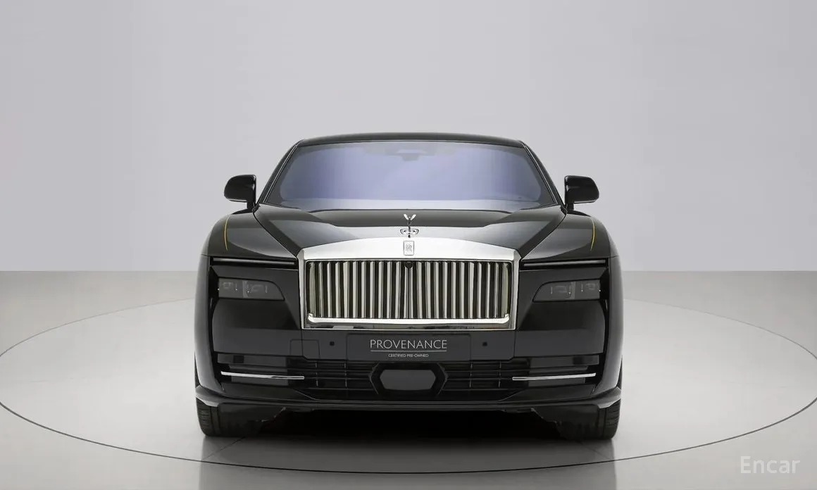 2023 Rolls-Royce Spectre