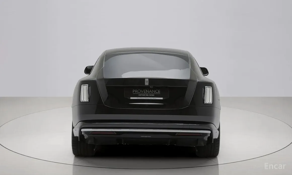 2023 Rolls-Royce Spectre