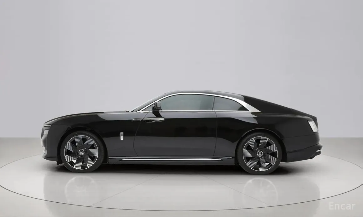 2023 Rolls-Royce Spectre