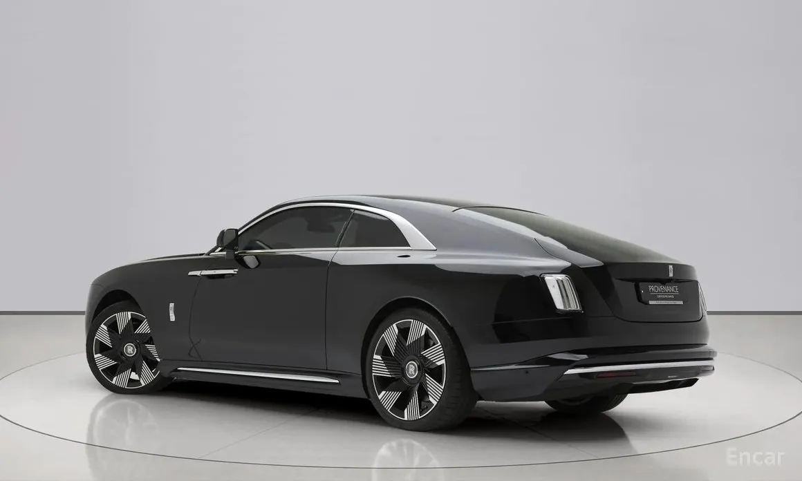 Rolls-Royce Spectre 2023 Coupe