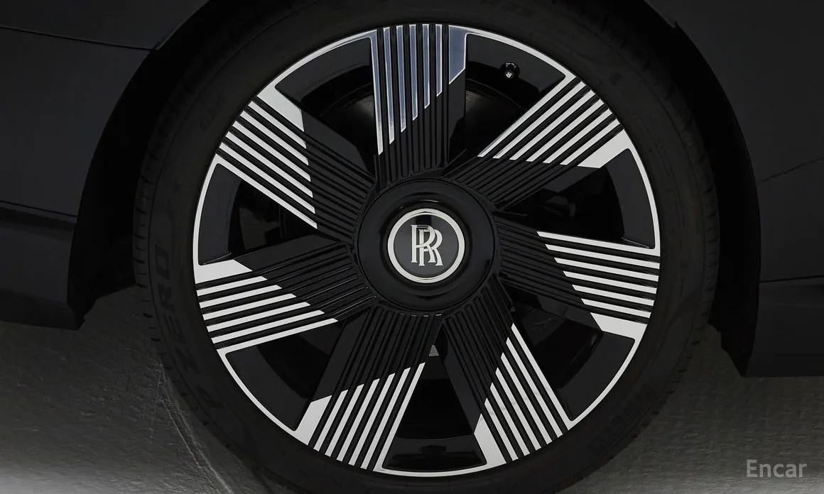 Rolls-Royce Spectre 2023 Coupe