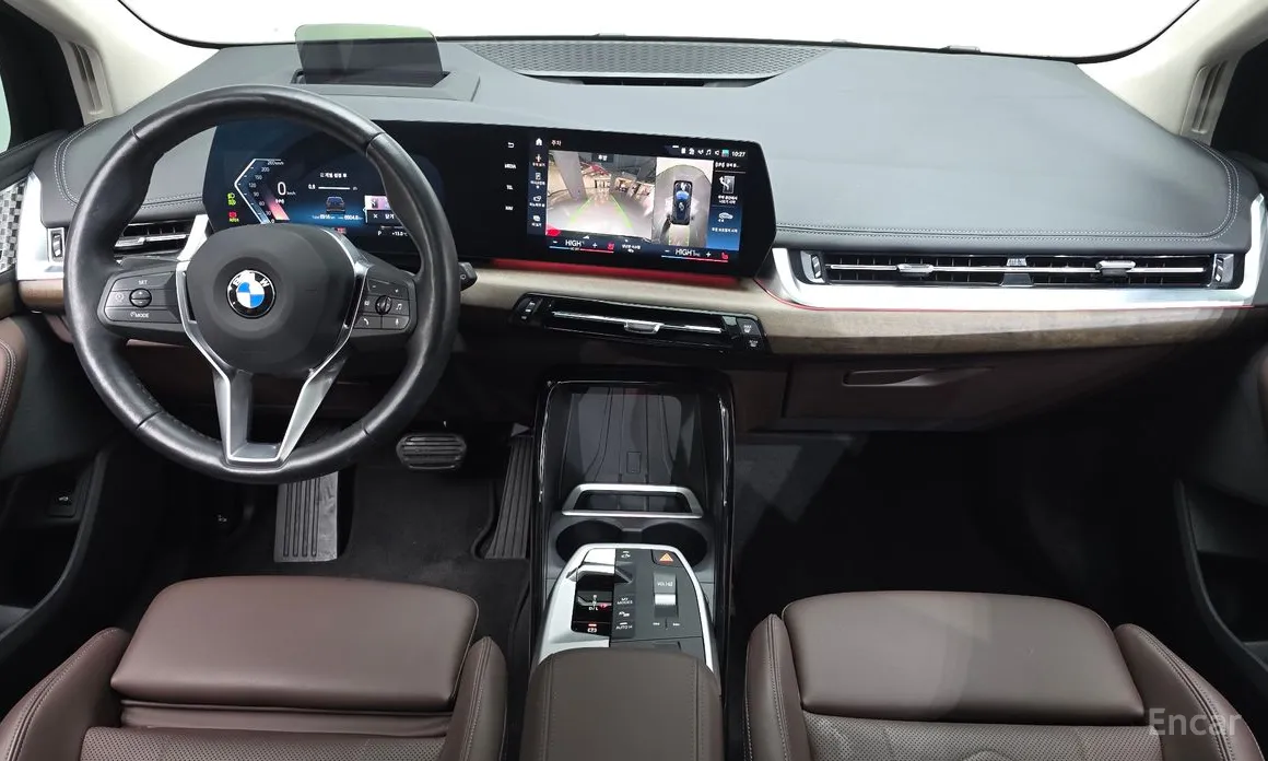 BMW 2 Series 2022 220i Luxury