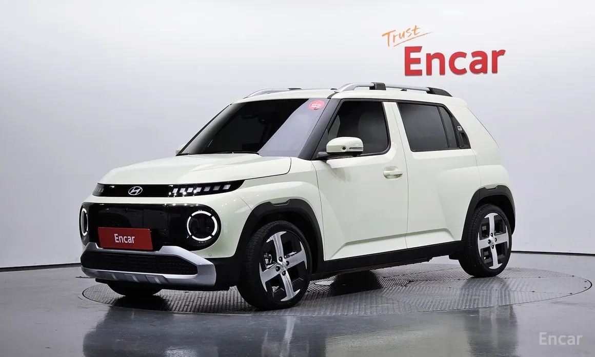 Hyundai Casper 2024 Inspiration