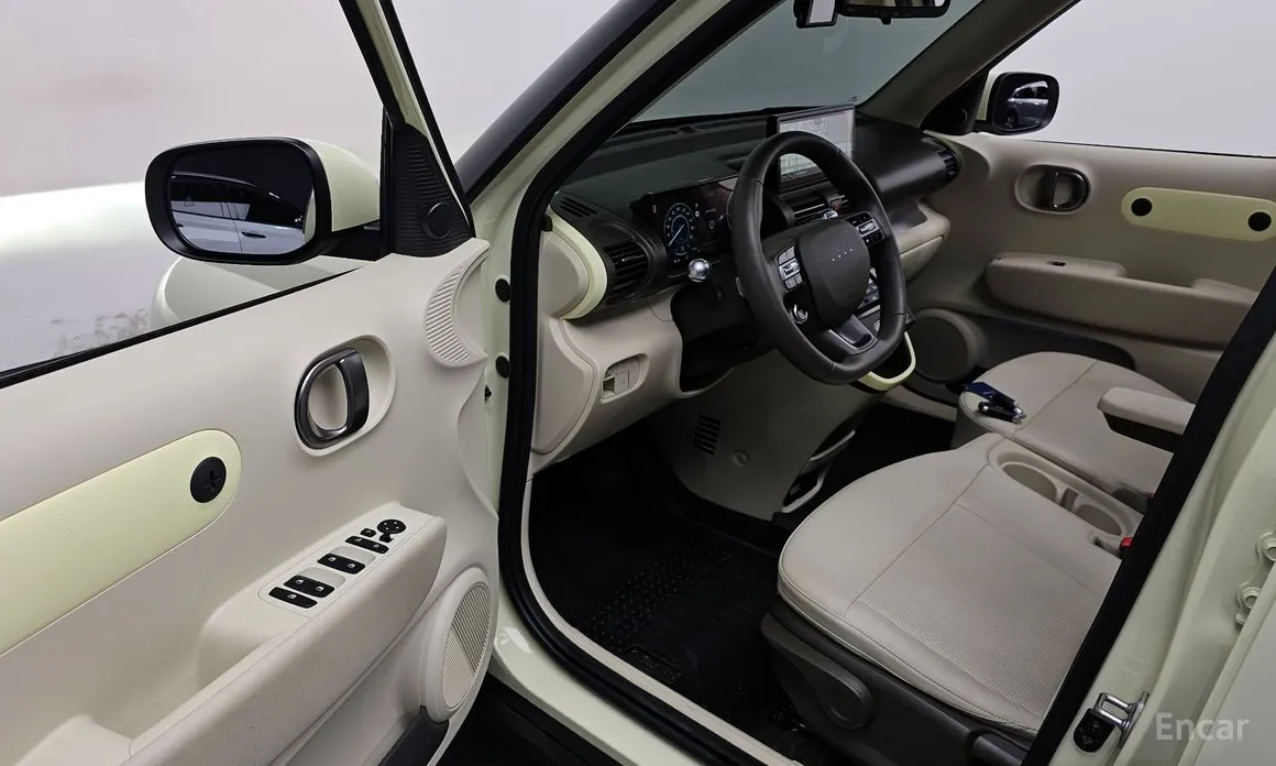 Hyundai Casper 2024 Inspiration