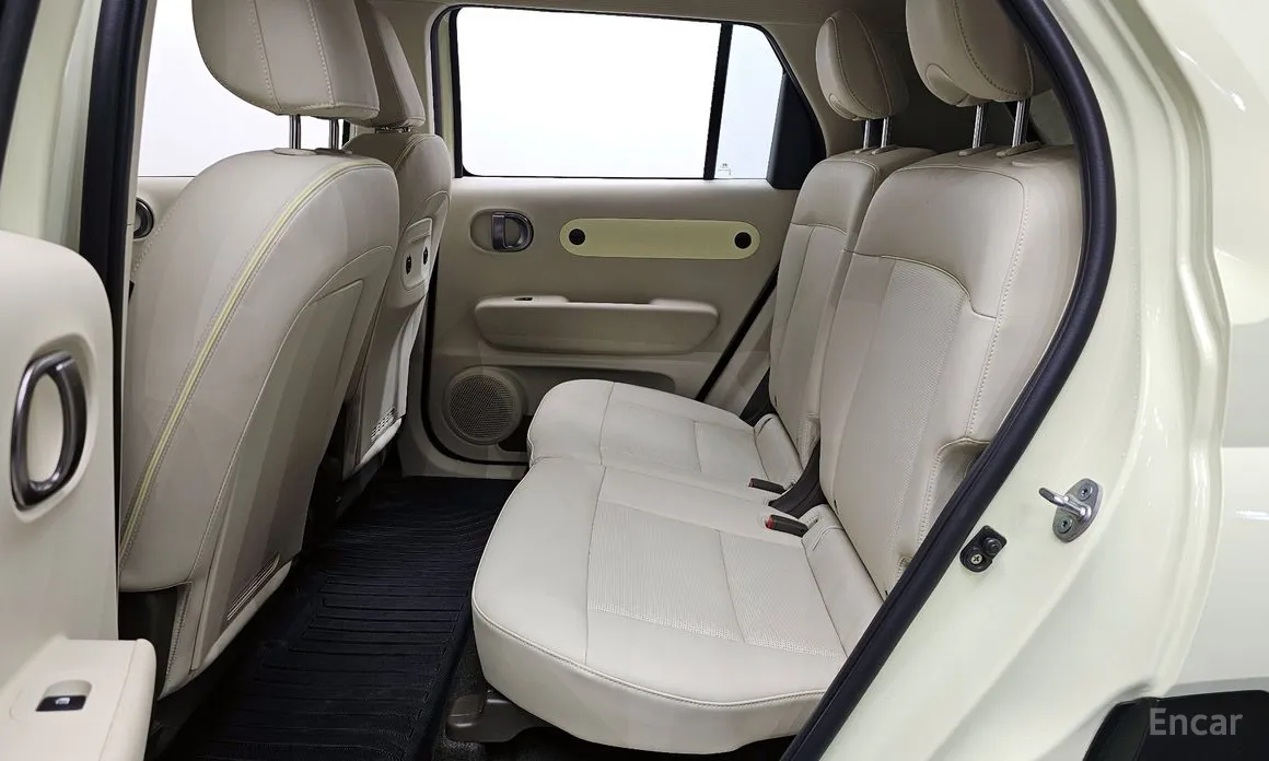 Hyundai Casper 2024 Inspiration