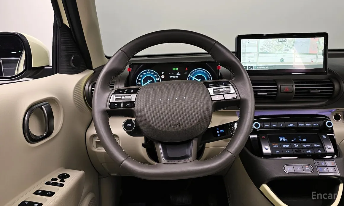 Hyundai Casper 2024 Inspiration