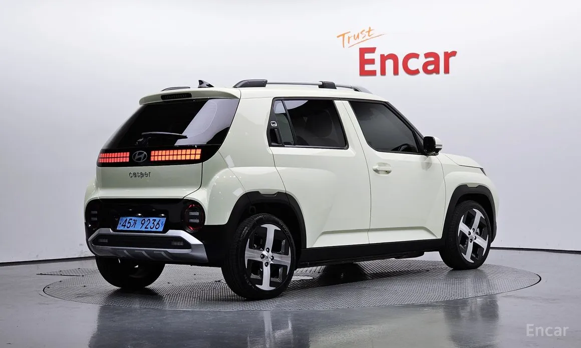 Hyundai Casper 2024 Inspiration