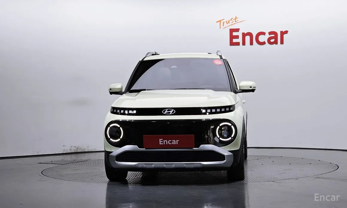 Hyundai Casper 2024 Inspiration