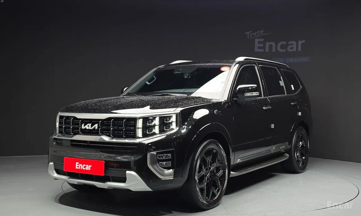 Kia Mohave 2019 Diesel 3.0 4WD 5-Seater