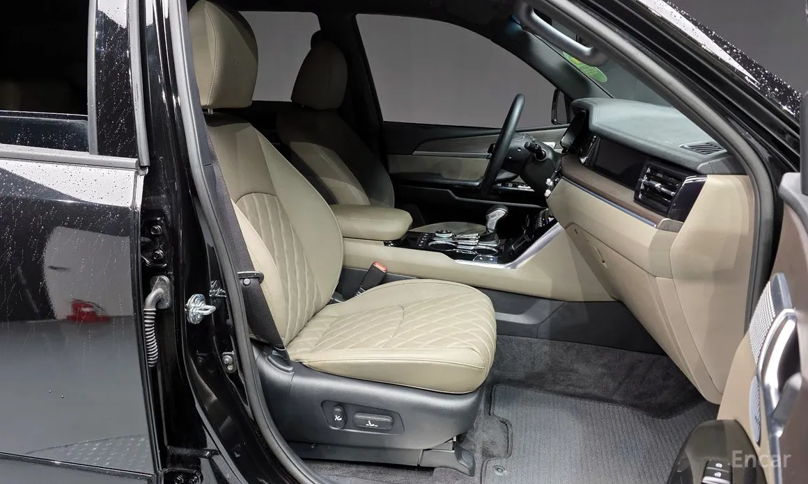 Kia Mohave 2019 Diesel 3.0 4WD 5-Seater