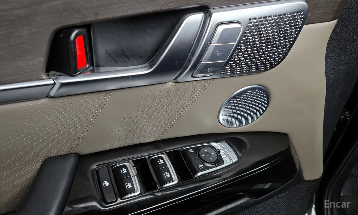 Kia Mohave 2019 Diesel 3.0 4WD 5-Seater