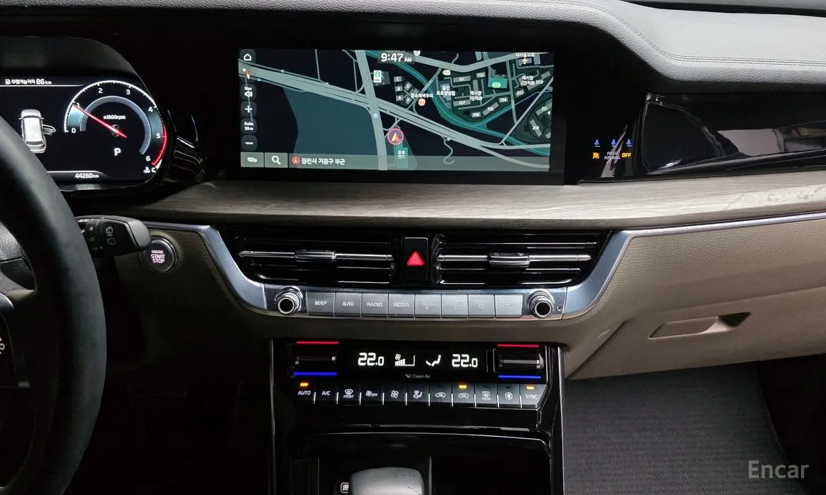 Kia Mohave 2019 Diesel 3.0 4WD 5-Seater