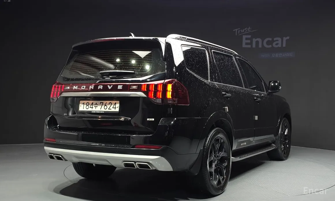 Kia Mohave 2019 Diesel 3.0 4WD 5-Seater