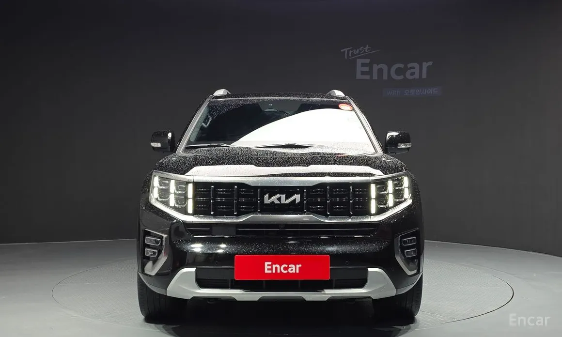 Kia Mohave 2019 Diesel 3.0 4WD 5-Seater