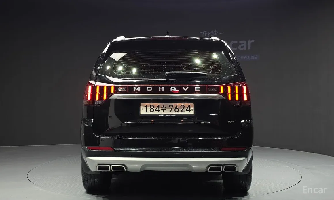 Kia Mohave 2019 Diesel 3.0 4WD 5-Seater