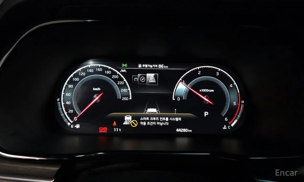 Kia Mohave 2019 Diesel 3.0 4WD 5-Seater