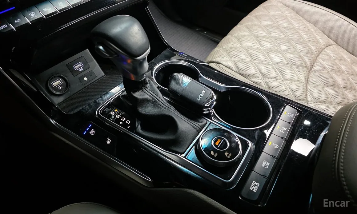 Kia Mohave 2019 Diesel 3.0 4WD 5-Seater