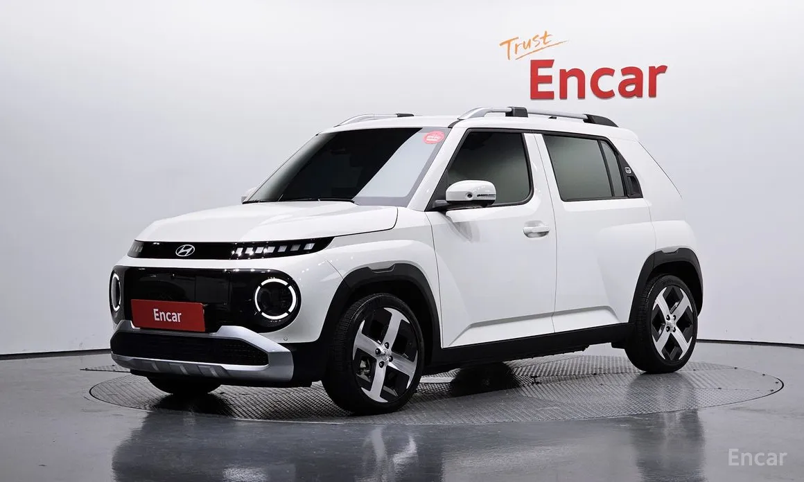 Hyundai Casper 2024 Inspiration