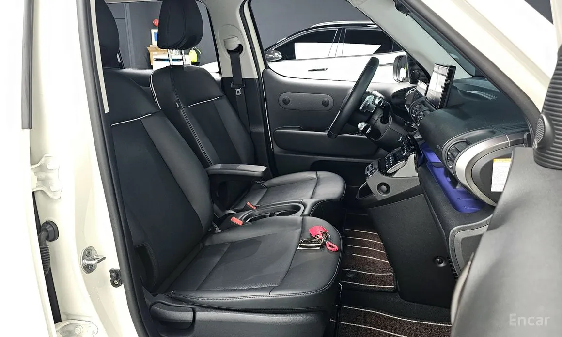 Hyundai Casper 2024 Inspiration