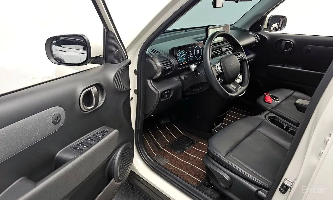 Hyundai Casper 2024 Inspiration