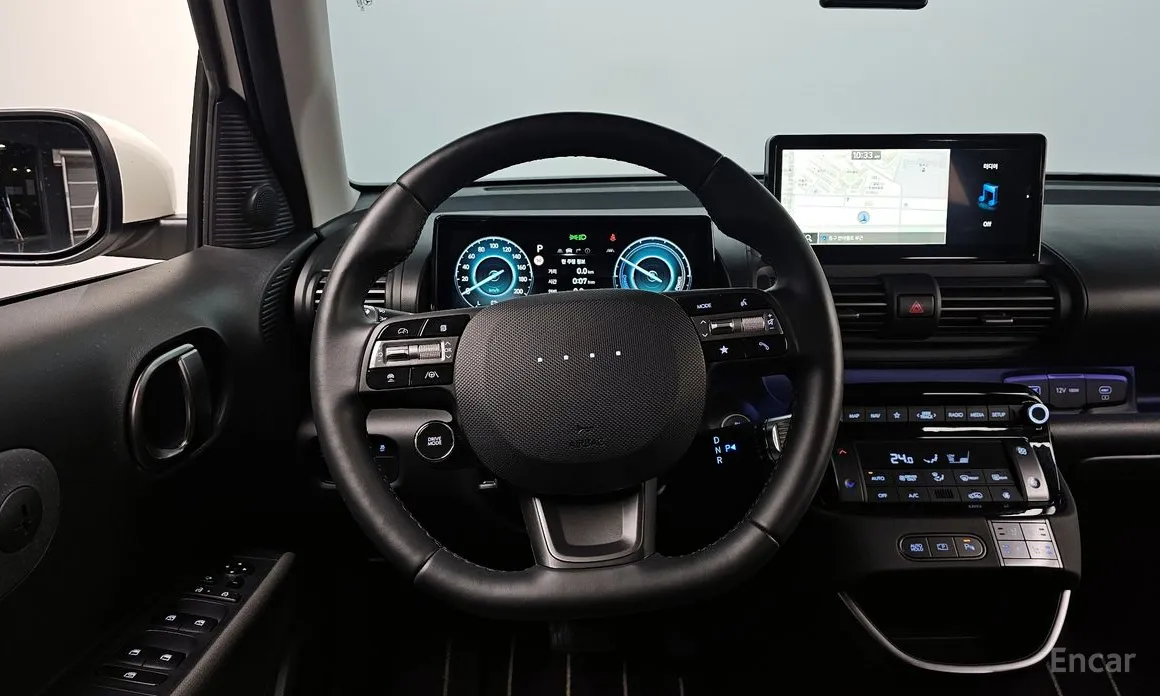 Hyundai Casper 2024 Inspiration