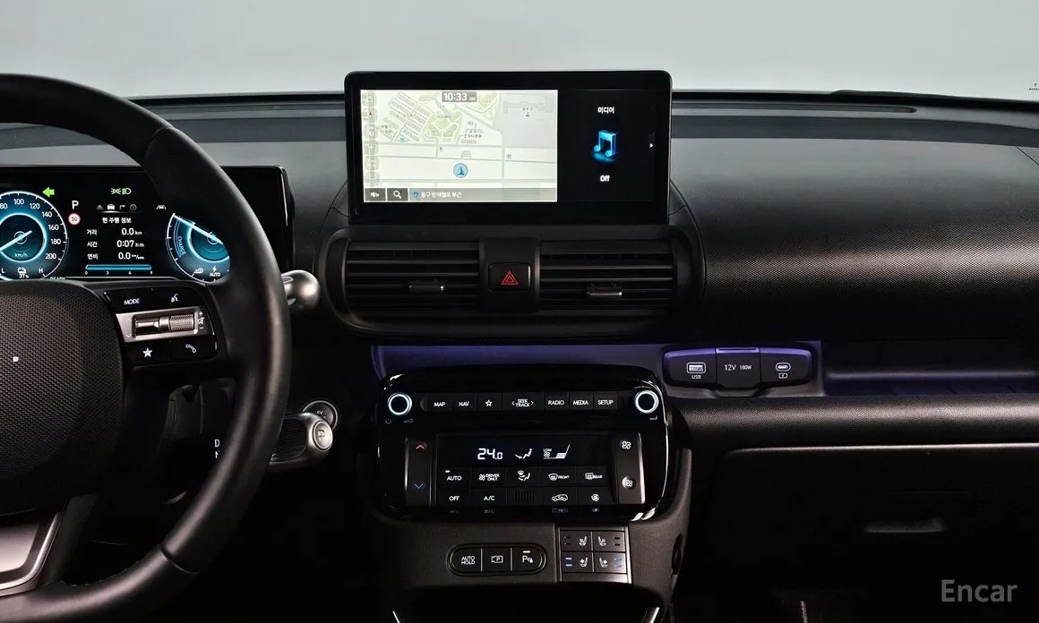 Hyundai Casper 2024 Inspiration