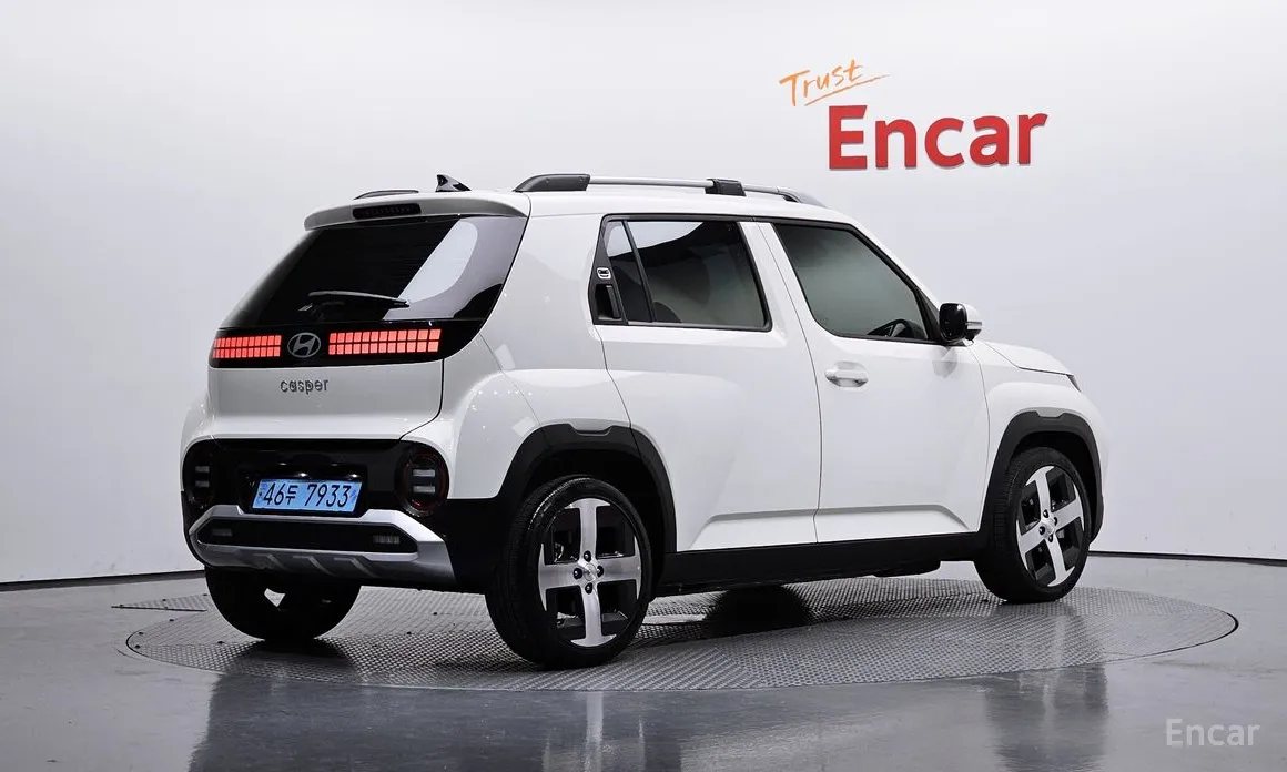 Hyundai Casper 2024 Inspiration