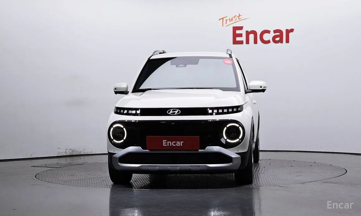 Hyundai Casper 2024 Inspiration