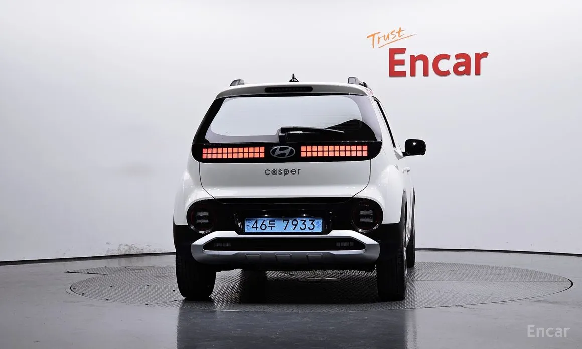 Hyundai Casper 2024 Inspiration