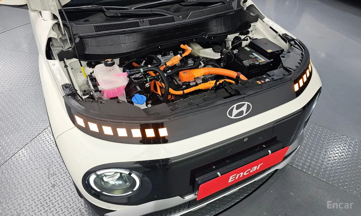 Hyundai Casper 2024 Inspiration