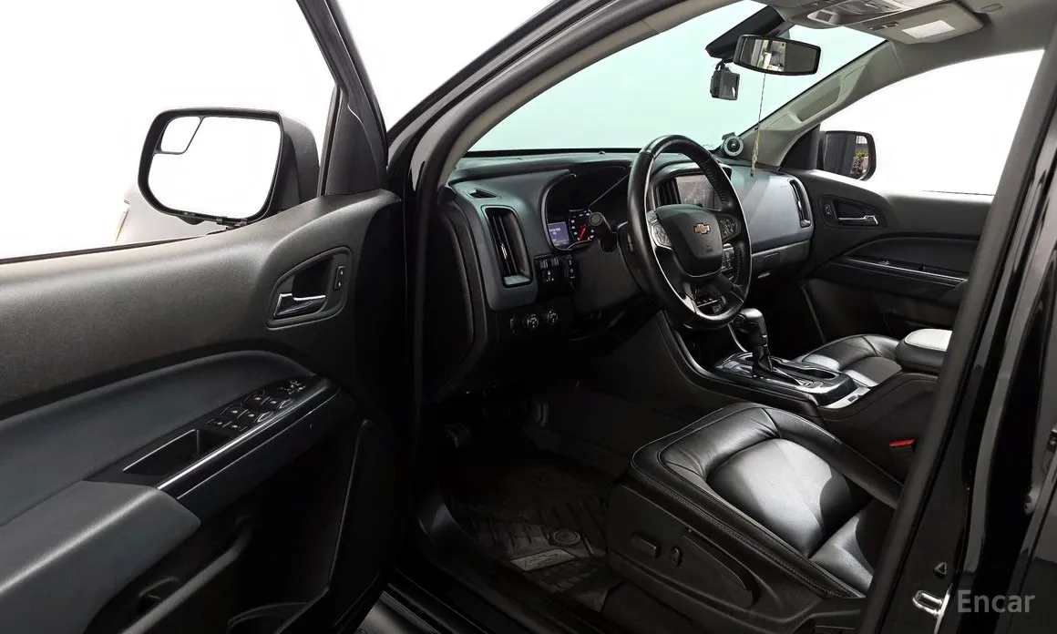 Chevrolet Colorado 2020 3.6 Extreme 4WD