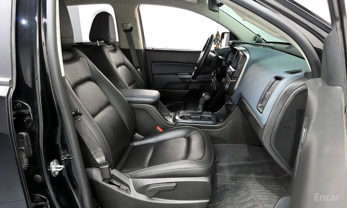 Chevrolet Colorado 2020 3.6 Extreme 4WD