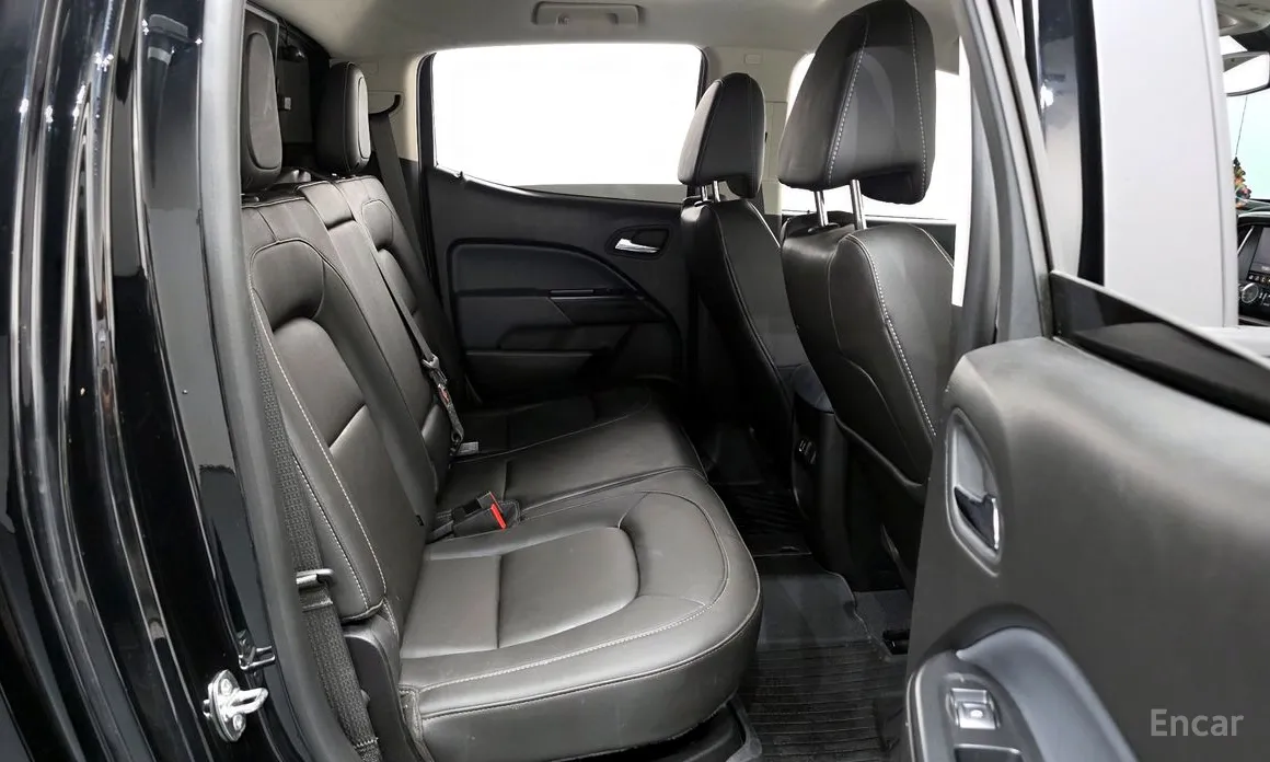 Chevrolet Colorado 2020 3.6 Extreme 4WD