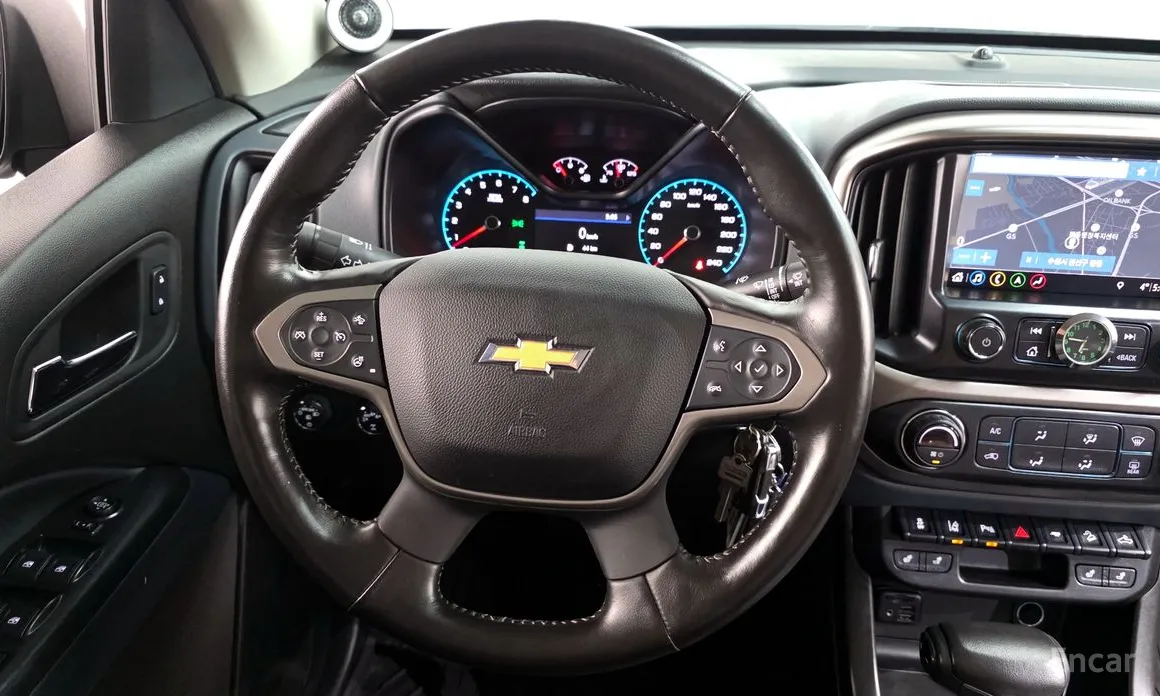 Chevrolet Colorado 2020 3.6 Extreme 4WD