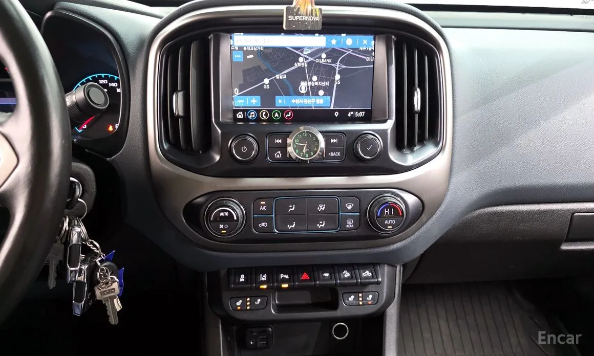 Chevrolet Colorado 2020 3.6 Extreme 4WD