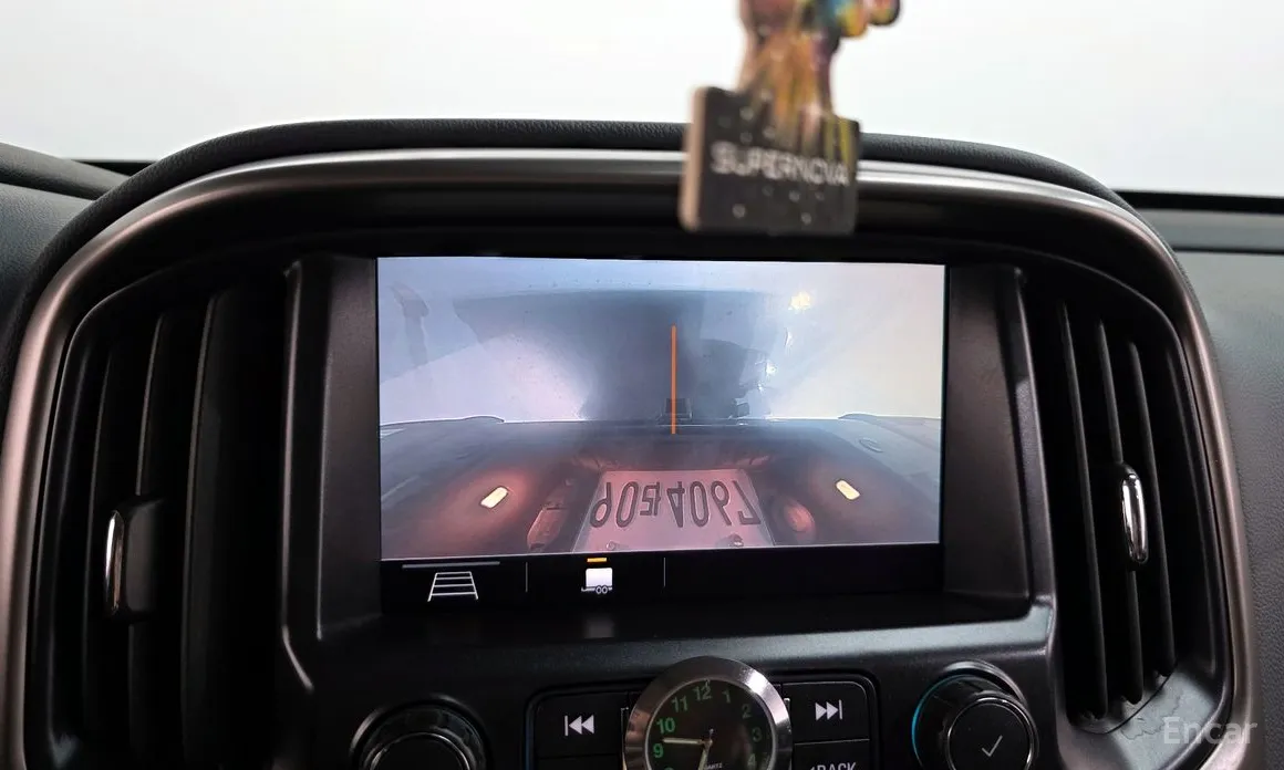 Chevrolet Colorado 2020 3.6 Extreme 4WD