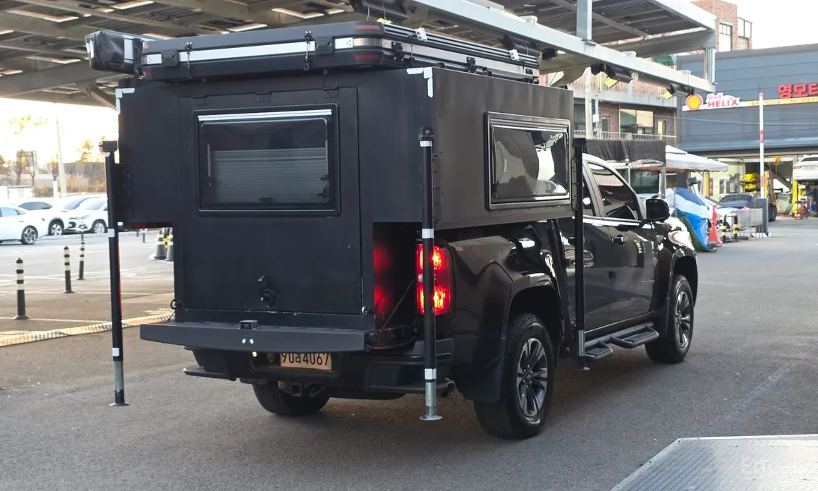 Chevrolet Colorado 2020 3.6 Extreme 4WD