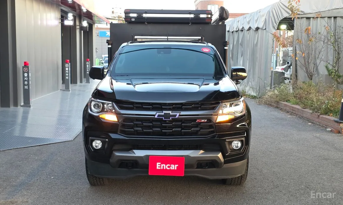 Chevrolet Colorado 2020 3.6 Extreme 4WD