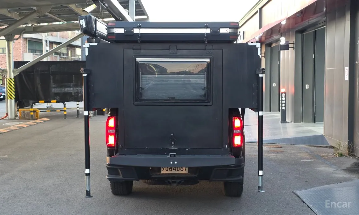 Chevrolet Colorado 2020 3.6 Extreme 4WD