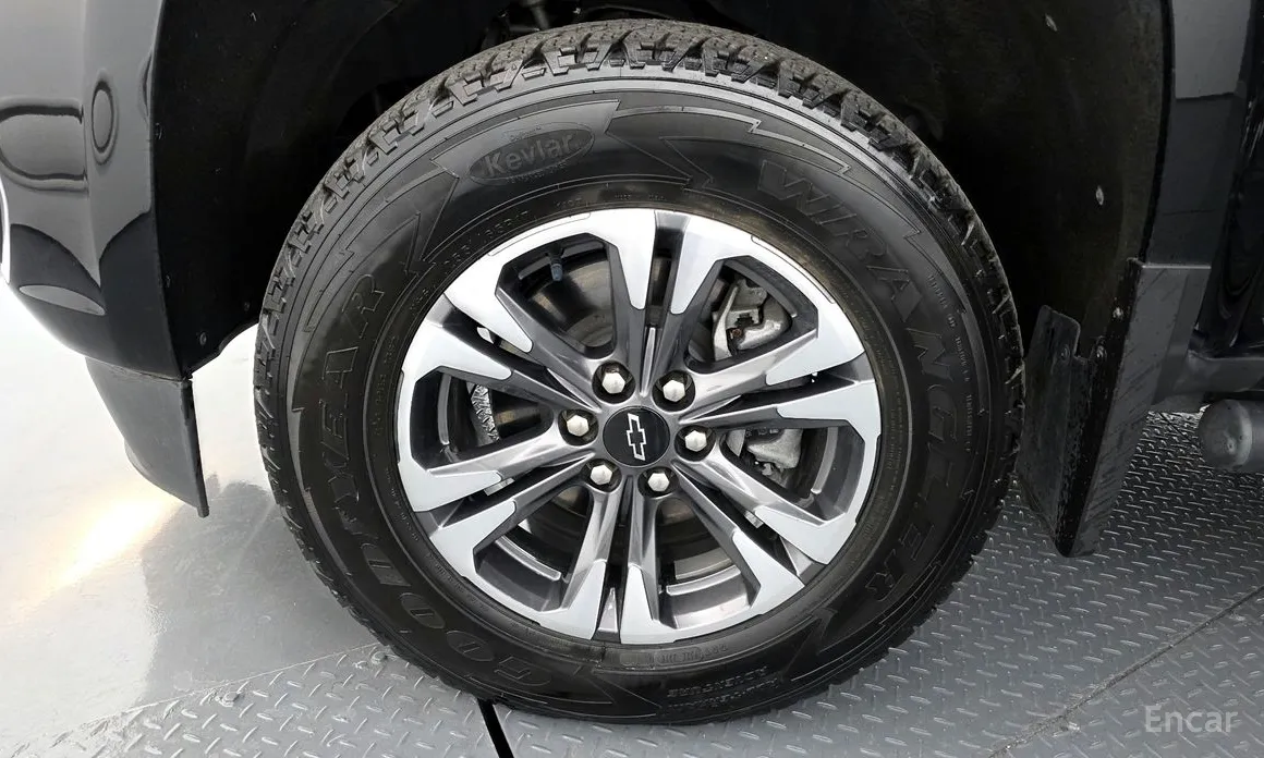 Chevrolet Colorado 2020 3.6 Extreme 4WD