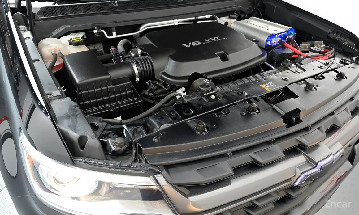 Chevrolet Colorado 2020 3.6 Extreme 4WD