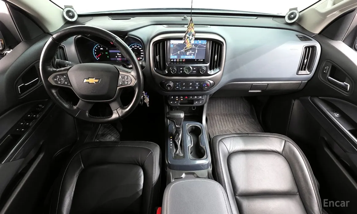 Chevrolet Colorado 2020 3.6 Extreme 4WD