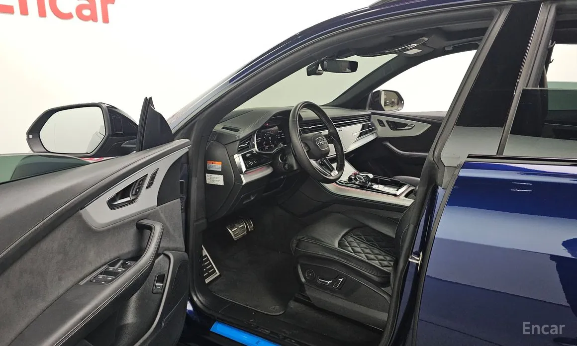 Audi Q8 2018 55 TFSI Quattro Premium