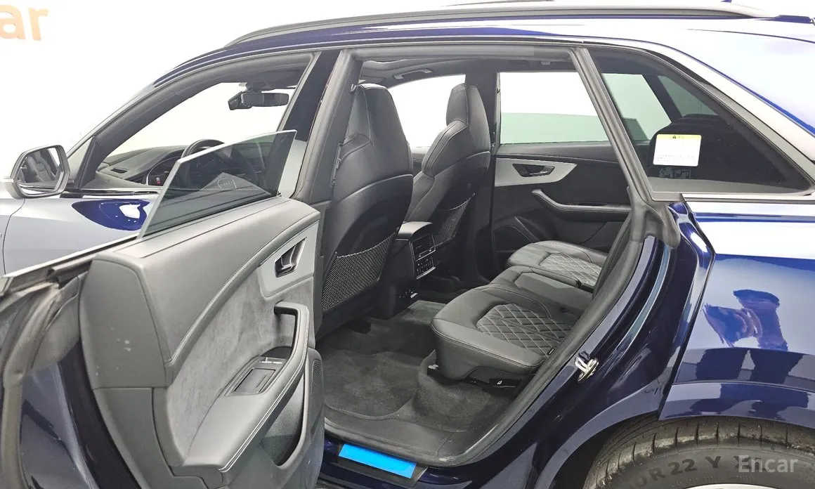 Audi Q8 2018 55 TFSI Quattro Premium