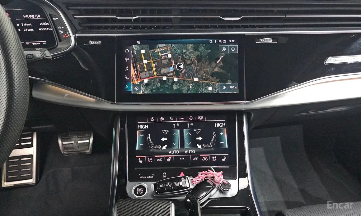 Audi Q8 2018 55 TFSI Quattro Premium