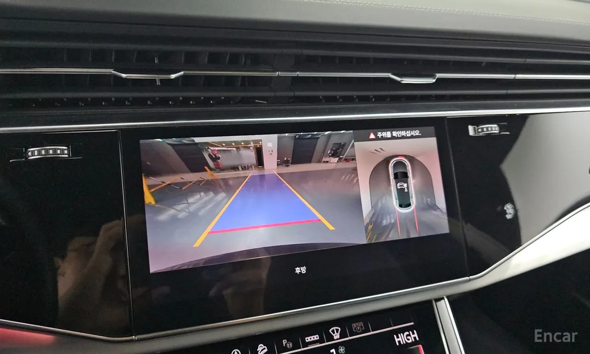 Audi Q8 2018 55 TFSI Quattro Premium